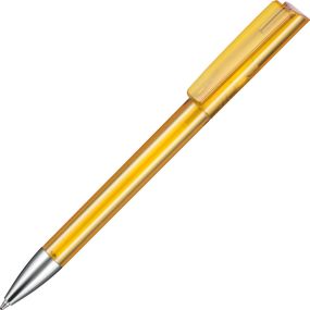 Ritter-Pen® Kugelschreiber Glory Transparent als Werbeartikel