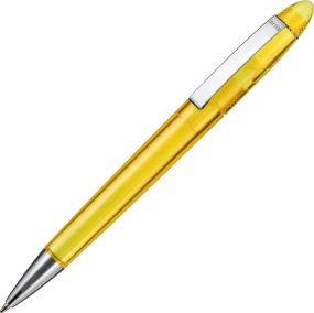 Ritter-Pen® Kugelschreiber Havanna Transparent als Werbeartikel