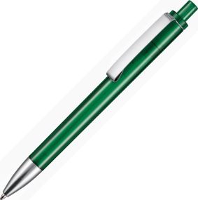 Ritter-Pen® Kugelschreiber Exos Transparent als Werbeartikel