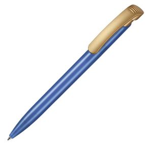 Ritter-Pen® Kugelschreiber Clear Frozen G als Werbeartikel