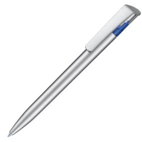 Ritter-Pen® Kugelschreiber All-Star Silver als Werbeartikel
