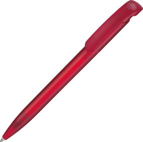Ritter-Pen® Kugelschreiber Clear Frozen als Werbeartikel