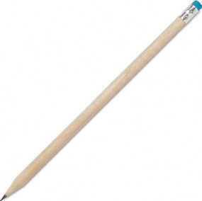 Bleistift mit Radiergummi als Werbeartikel als Werbeartikel