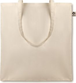 Organic Cotton Shopping Tasche als Werbeartikel