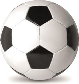 Fußball aus PVC als Werbeartikel
