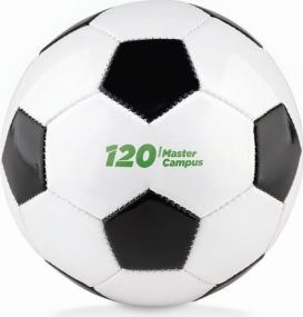 Kleiner PVC Fußball als Werbeartikel