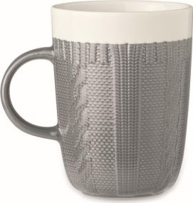 Keramik Kaffeebecher 310ml als Werbeartikel