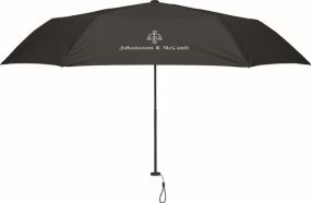 Ultraleichter Regenschirm als Werbeartikel