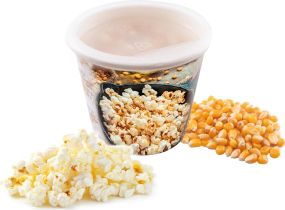 Popcorn-Mais 2Go als Werbeartikel