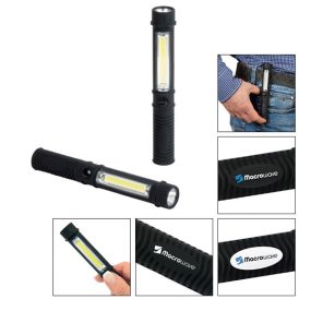 Leuchtstarke COB LED Arbeitsleuchte Pen Light als Werbeartikel