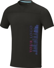 Herren T-Shirt Borax Cool Fit aus recyceltem GRS Material
