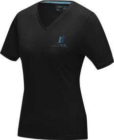 Damen T-Shirt Kawartha aus Bio Baumwolle als Werbeartikel