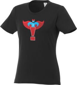 Damen T-Shirt Heros als Werbeartikel