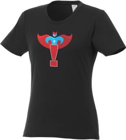 T-Shirt Heros für Damen als Werbeartikel