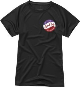 Damen T-Shirt Niagara als Werbeartikel