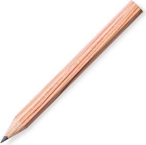 STAEDTLER Bleistift, halbe Länge als Werbeartikel