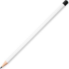 Staedtler Bleistift hexagonal mit Tauchkappe als Werbeartikel