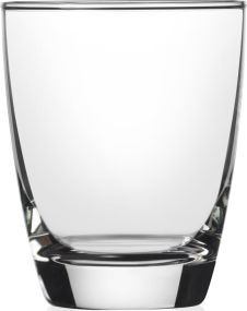 Glasbecher Tiara 0,2 l als Werbeartikel