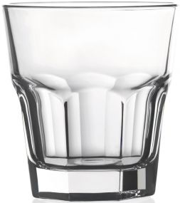 Whiskyglas Casablanca 24,6 cl gehärtet als Werbeartikel