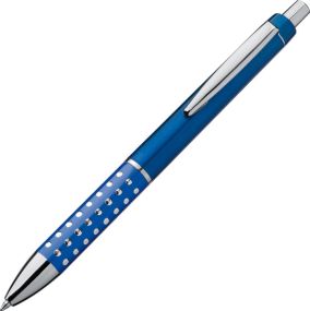 Kugelschreiber mit glitzernder Griffzone als Werbeartikel