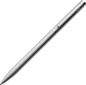 Kugelschreiber in schlanker Form als Werbeartikel