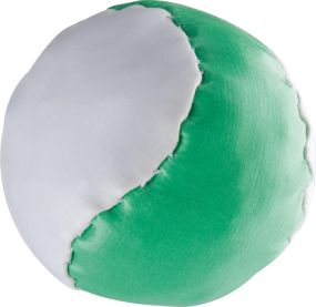 Anti-Stress-Ball mit Kunststoffgranulatfüllung als Werbeartikel