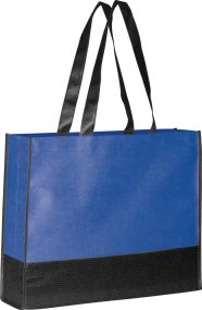 Einkaufstasche 2-farbig als Werbeartikel