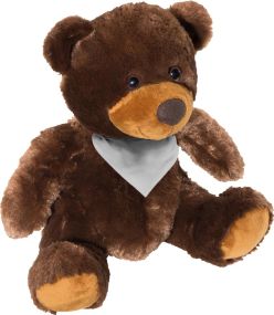 Teddybär Papa als Werbeartikel