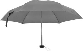 Mini-Regenschirm im Etui als Werbeartikel