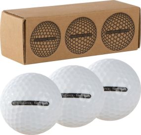 Golfbälle, 51279 als Werbeartikel