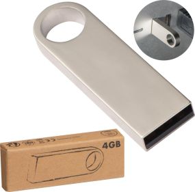 USB-Stick Metall als Werbeartikel