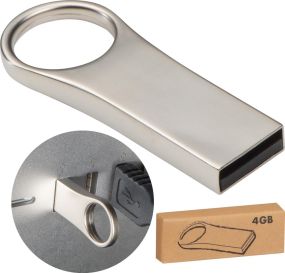 USB-Stick aus Metall als Werbeartikel