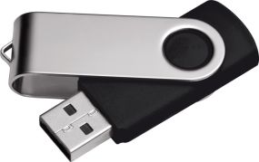 USB Stick Twister 16GB, 22496 als Werbeartikel