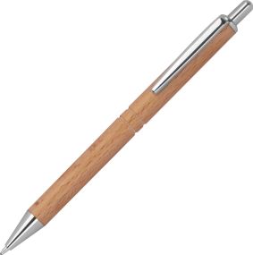 Kugelschreiber aus Holz als Werbeartikel