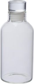 Trinkflasche aus Glas, 300 ml, 83897 als Werbeartikel