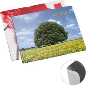 Mouse-Pad Omega als Werbeartikel