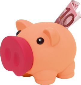 Sparschwein Money Collector als Werbeartikel