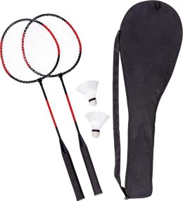 Badminton Set Smash als Werbeartikel