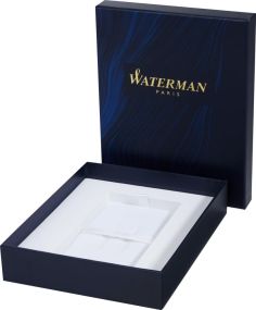 Schreibset Waterman Duo Pen in Geschenkbox als Werbeartikel