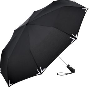 AC-Taschenschirm Safebrella® LED als Werbeartikel