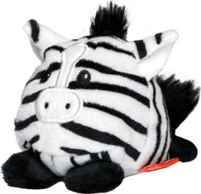 Schmoozies® Zebra als Werbeartikel