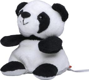 Schmoozies® XXL Panda als Werbeartikel
