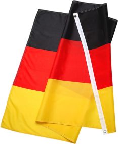 Flagge Nations Deutschland als Werbeartikel