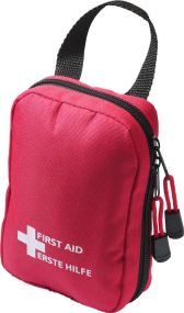Notfall-Set Bag, klein als Werbeartikel