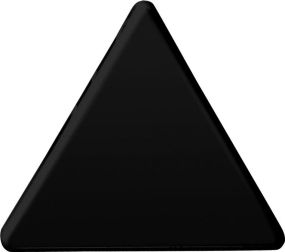 Magnet Dreieck als Werbeartikel