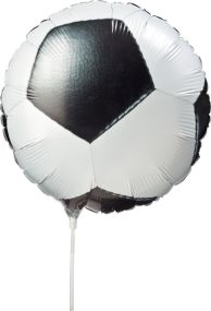 Luftballon Soccer Deutschland als Werbeartikel