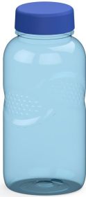 Trinkflasche Carve Refresh Colour 0,5 l als Werbeartikel