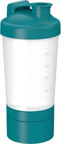 Shaker Protein, Pro 2+, 0,40 l als Werbeartikel