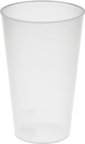 Trinkbecher Vital, 400 ml als Werbeartikel
