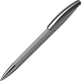 Klio Kugelschreiber Arca metallic-hg MMn als Werbeartikel